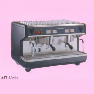 供應思濃意(意大利)Appia-S2專業(yè)型雙頭半自動香濃咖啡機