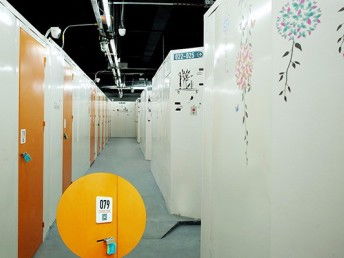 荔灣私人存書(shū)庫(kù)出租 1立方小倉(cāng)庫(kù)防潮抽濕，滿足您的個(gè)性化存儲(chǔ)需求