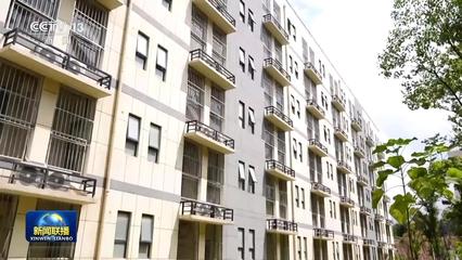 保障性租賃住房籌集建設(shè)任務(wù)穩(wěn)步推進(jìn)，年度目標(biāo)完成72%