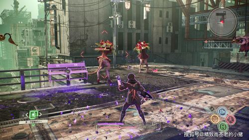 《緋紅結系》正式上市 不止于動作游戲，開發團隊深談機制核心，動畫版下周同步開播